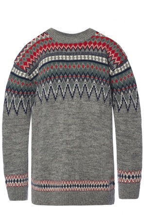 Wool sweater, zdjęcie 1 Wool sweater od Junya Watanabe Comme des Garcons